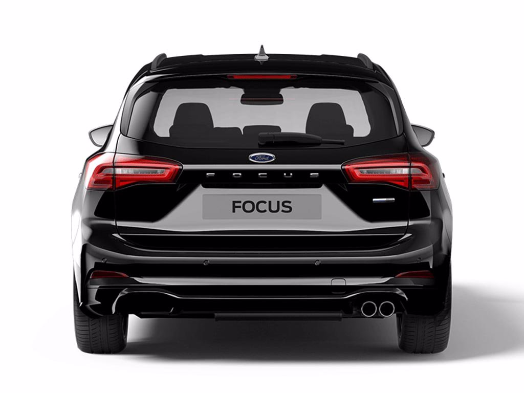 Pronta consegna Nuova Ford Focus Hybrid alla VARCO Style ST-Line o
