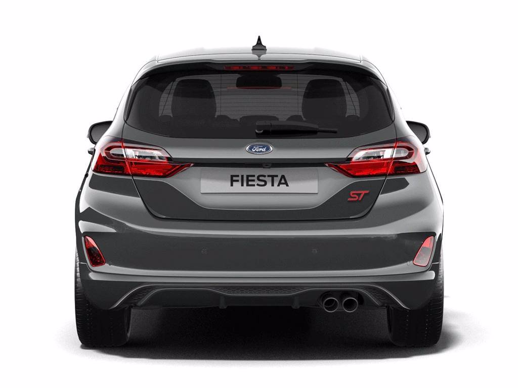 FORD Fiesta ST 1.5 EcoBoost 200CV 5p