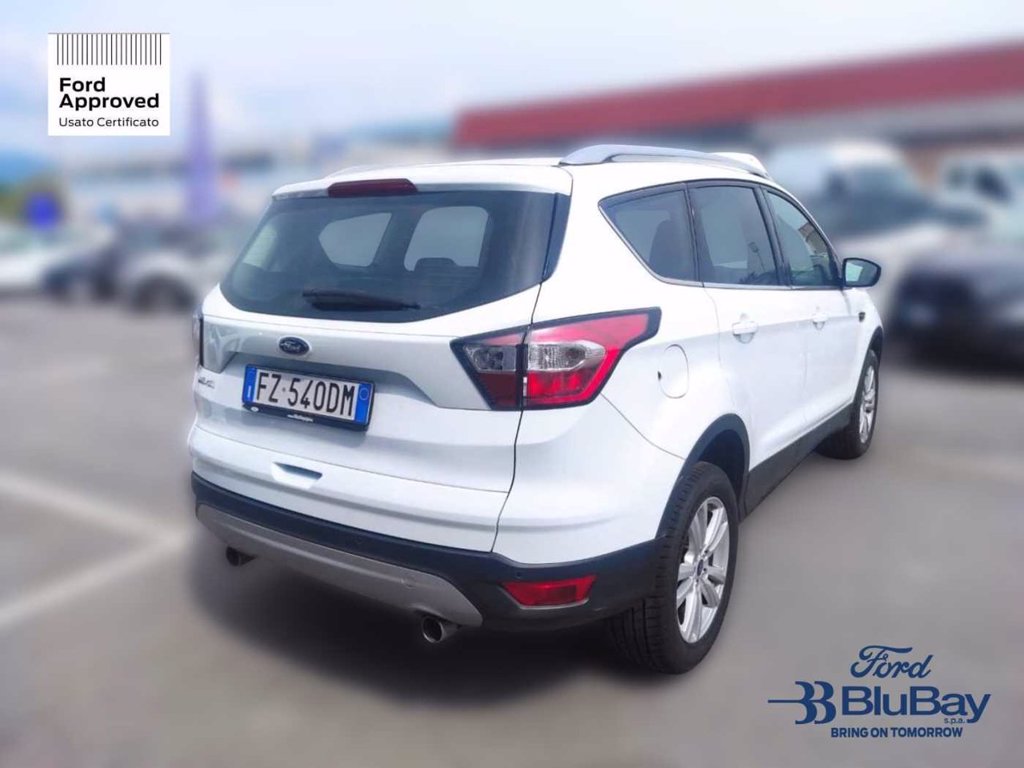FORD Kuga 1.5 EcoBoost 120 CV S&S 2WD Business