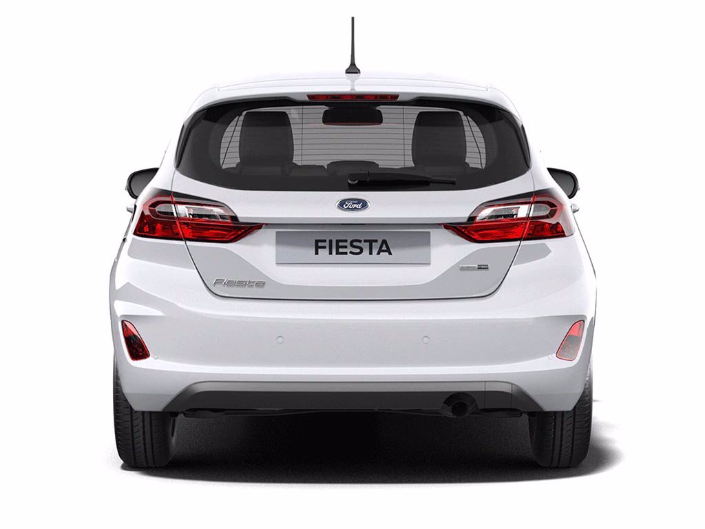 FORD Fiesta 5p 1.1 Titanium 75CV