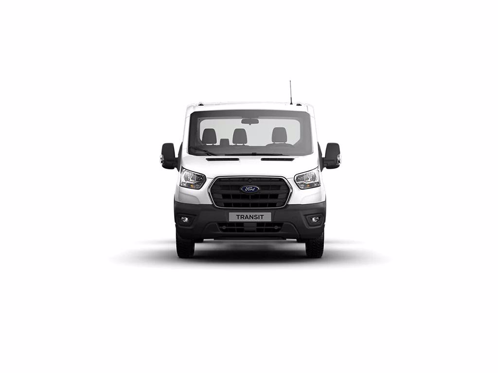 FORD Transit Chassis 350 tr.post. 2.0 EcoBlue 130CV Trend L3 r.sing. E6.2