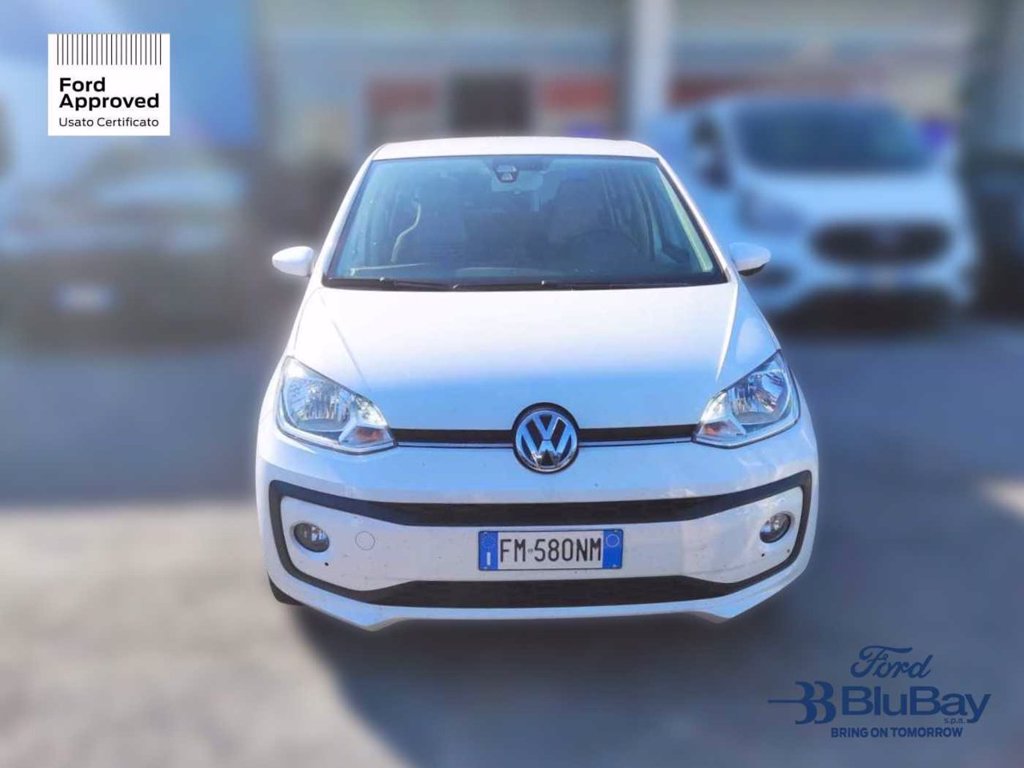 VOLKSWAGEN 1.0 5p. eco take up! BlueMotion Technology