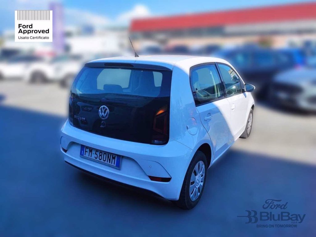 VOLKSWAGEN 1.0 5p. eco take up! BlueMotion Technology