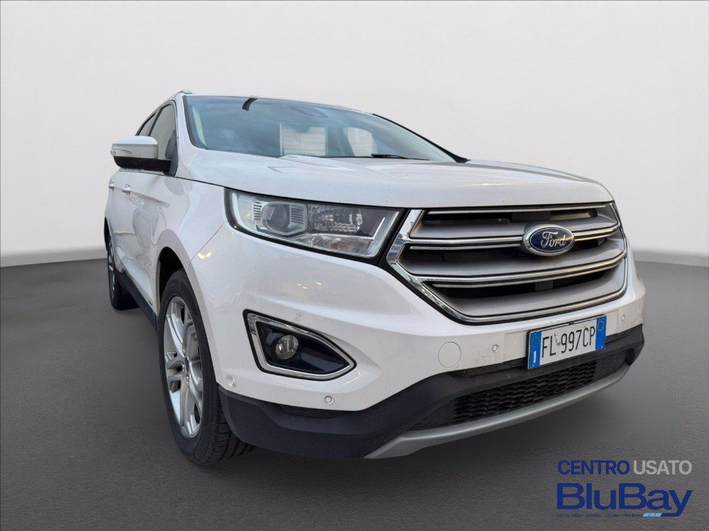 FORD Edge 2.0 TDCI 210 CV AWD Start&Stop Powershift Vignale
