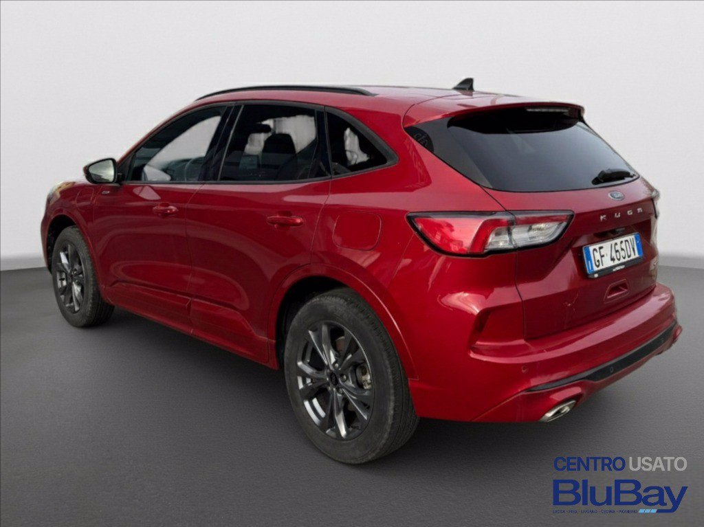 FORD Kuga 2.5 Plug In Hybrid 225 CV CVT 2WD ST-Line X