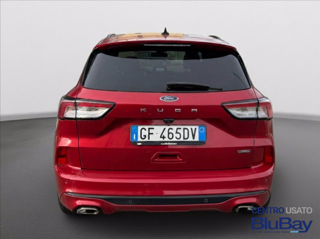 FORD Kuga 2.5 Plug In Hybrid 225 CV CVT 2WD ST-Line X