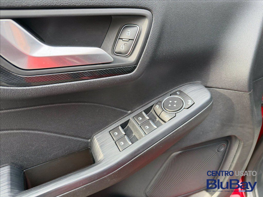 FORD Kuga 2.5 Plug In Hybrid 225 CV CVT 2WD ST-Line X