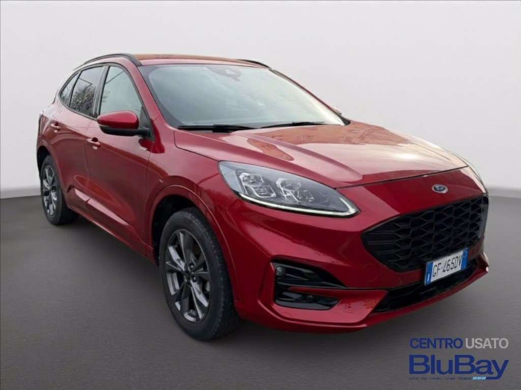 FORD Kuga 2.5 Plug In Hybrid 225 CV CVT 2WD ST-Line X