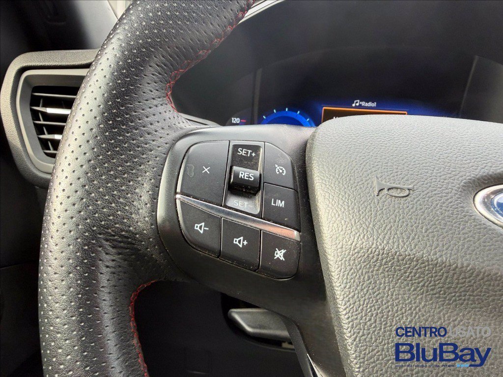 FORD Kuga 2.5 Plug In Hybrid 225 CV CVT 2WD ST-Line X