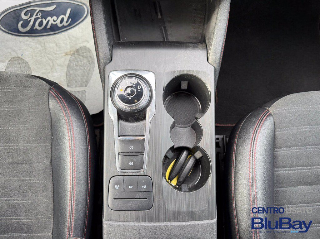 FORD Kuga 2.5 Plug In Hybrid 225 CV CVT 2WD ST-Line X