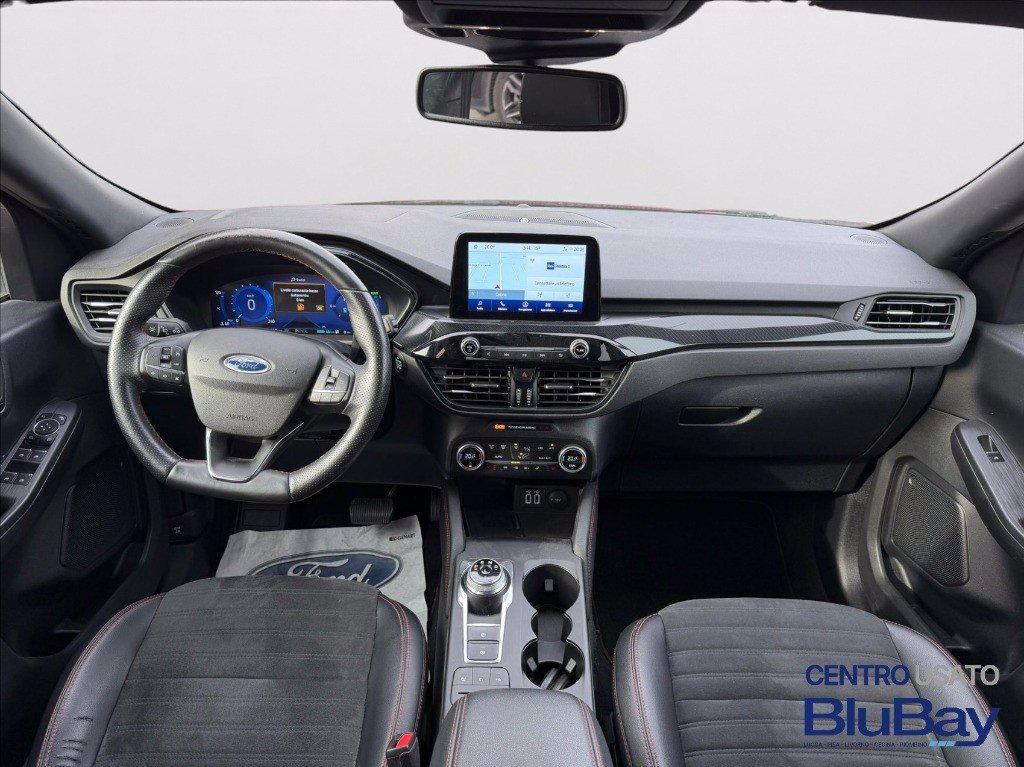 FORD Kuga 2.5 Plug In Hybrid 225 CV CVT 2WD ST-Line X