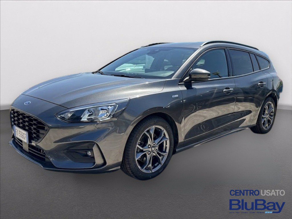 FORD Focus 1.5 EcoBlue 120 CV SW ST-Line
