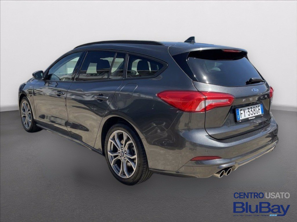 FORD Focus 1.5 EcoBlue 120 CV SW ST-Line