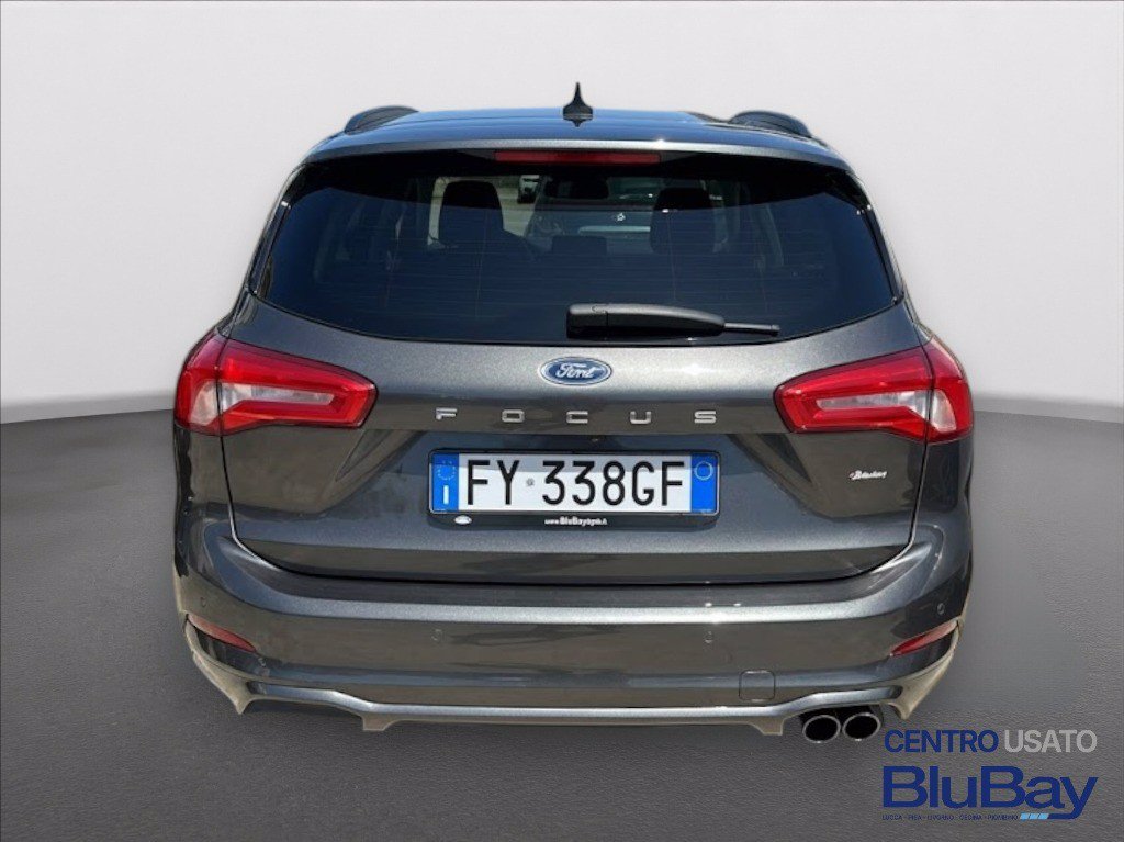 FORD Focus 1.5 EcoBlue 120 CV SW ST-Line