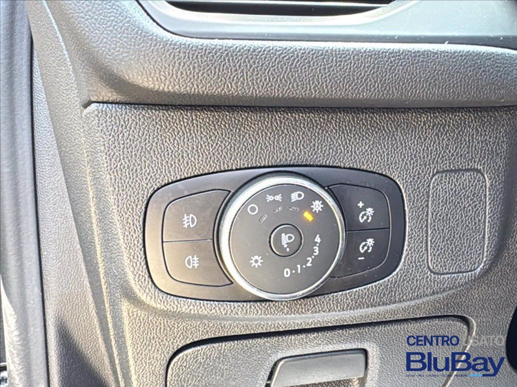 FORD Focus 1.5 EcoBlue 120 CV SW ST-Line