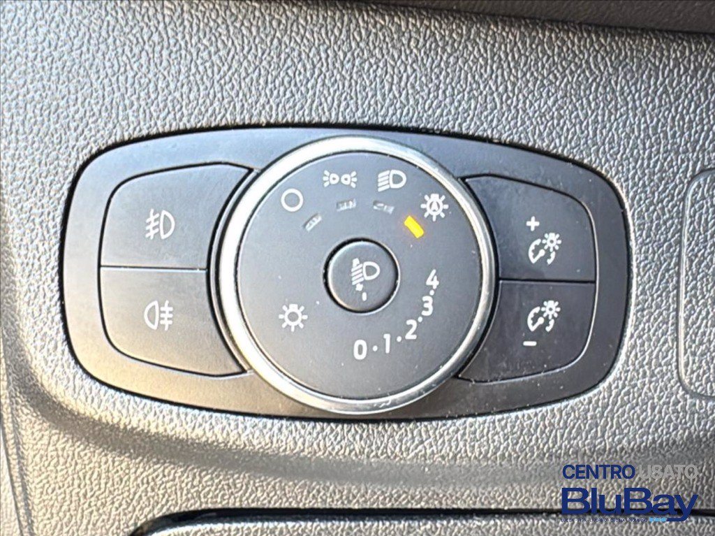 FORD Focus 1.5 EcoBlue 120 CV SW ST-Line