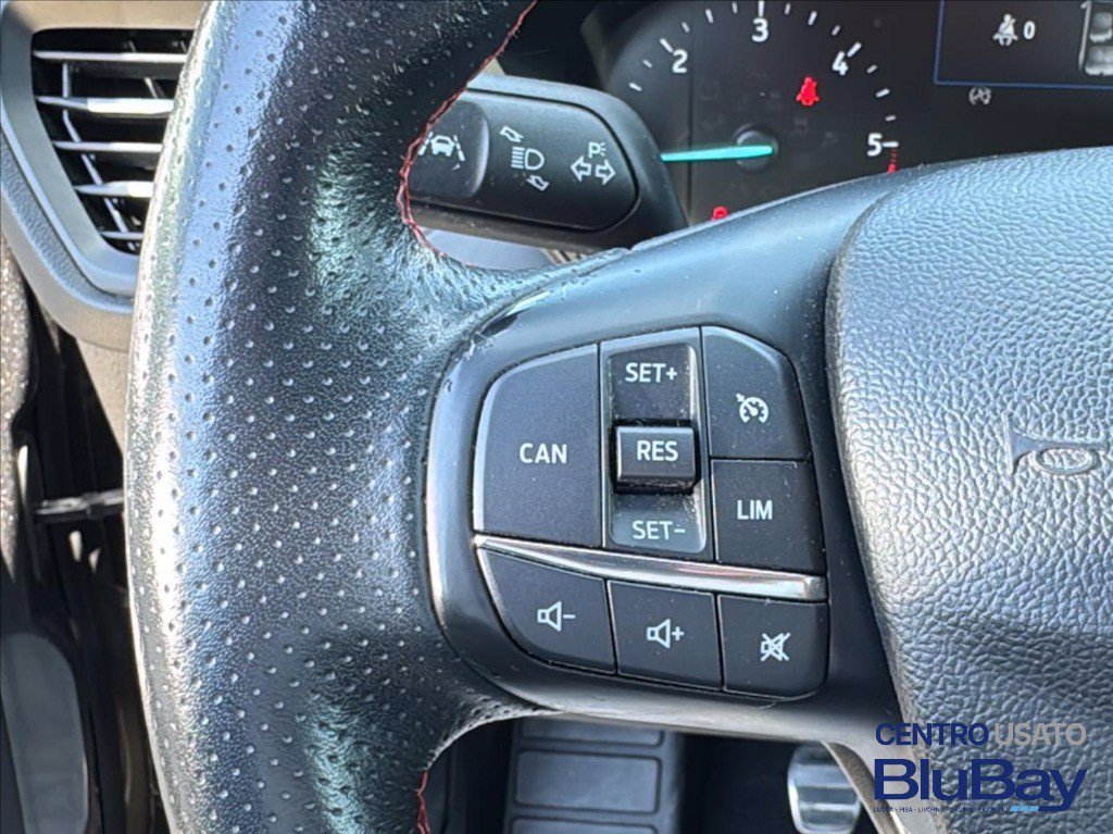 FORD Focus 1.5 EcoBlue 120 CV SW ST-Line