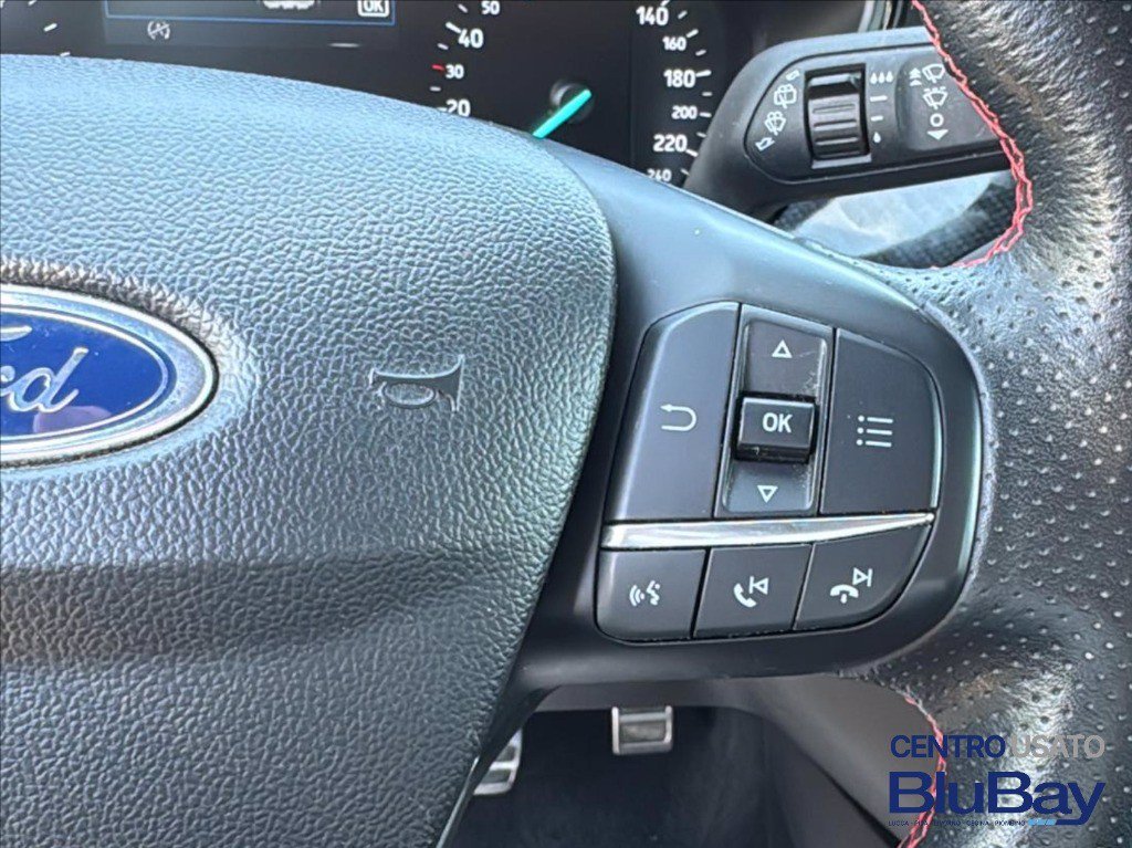 FORD Focus 1.5 EcoBlue 120 CV SW ST-Line
