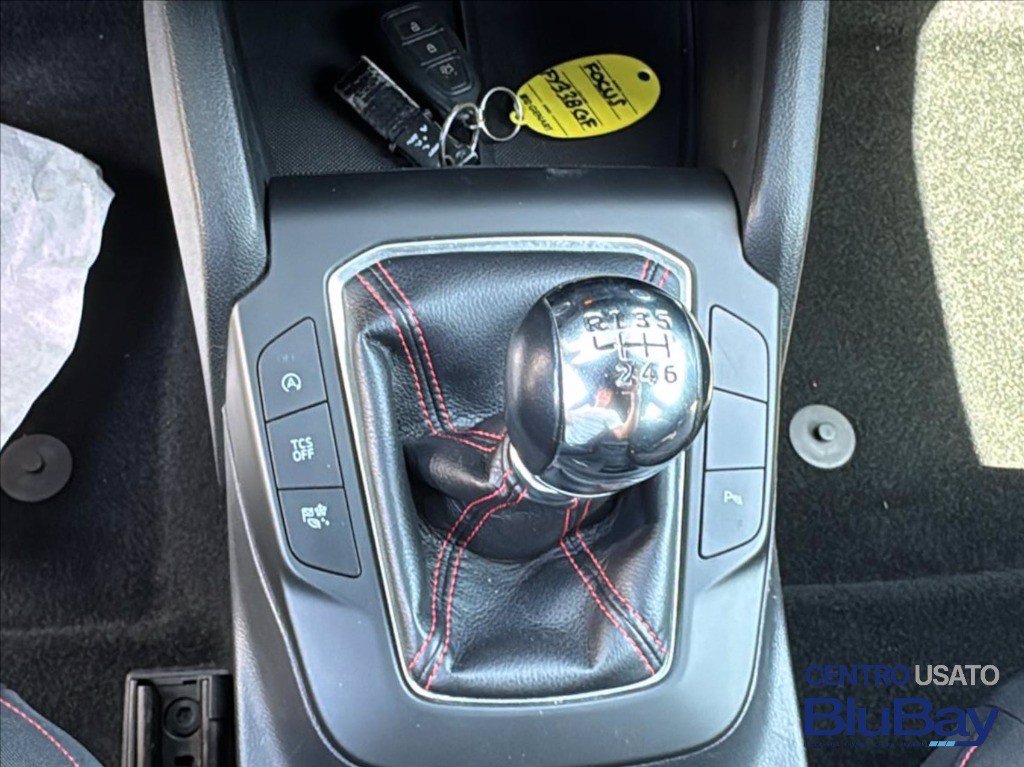 FORD Focus 1.5 EcoBlue 120 CV SW ST-Line