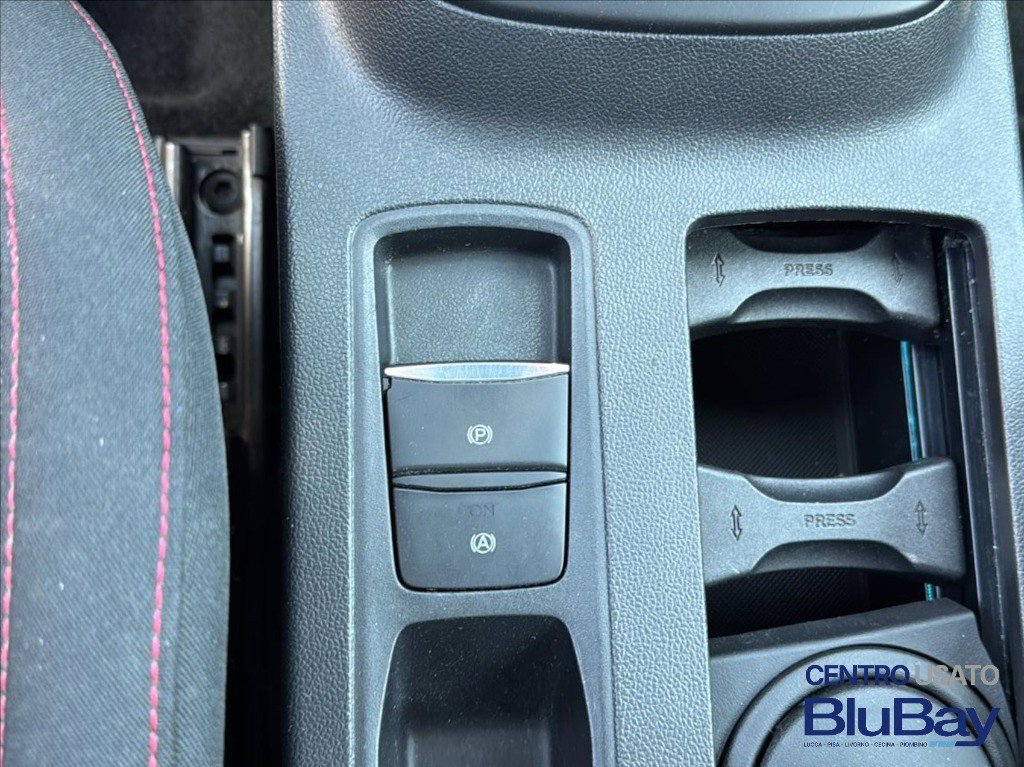 FORD Focus 1.5 EcoBlue 120 CV SW ST-Line