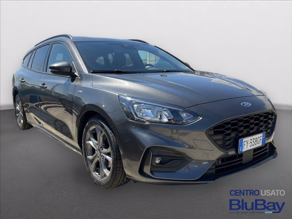 FORD Focus 1.5 EcoBlue 120 CV SW ST-Line