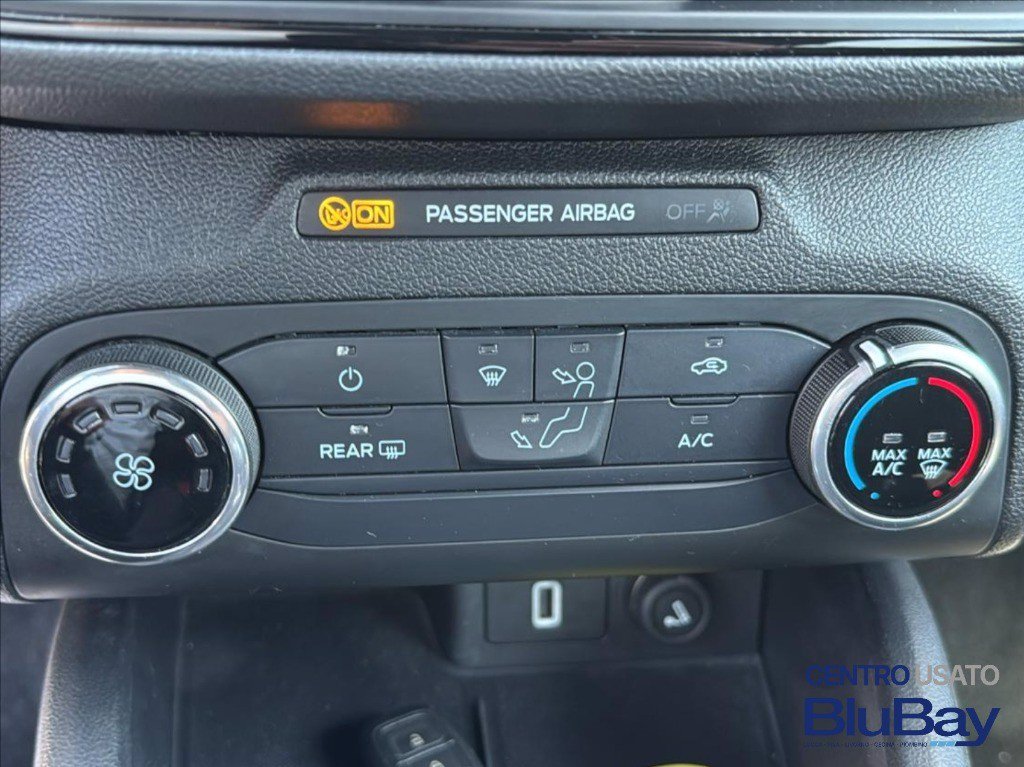 FORD Focus 1.5 EcoBlue 120 CV SW ST-Line