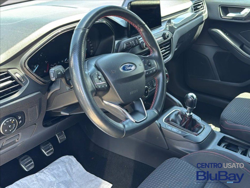 FORD Focus 1.5 EcoBlue 120 CV SW ST-Line