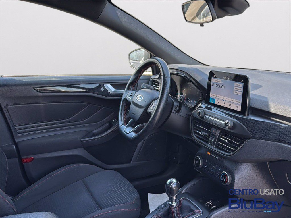 FORD Focus 1.5 EcoBlue 120 CV SW ST-Line