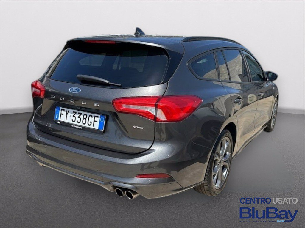 FORD Focus 1.5 EcoBlue 120 CV SW ST-Line
