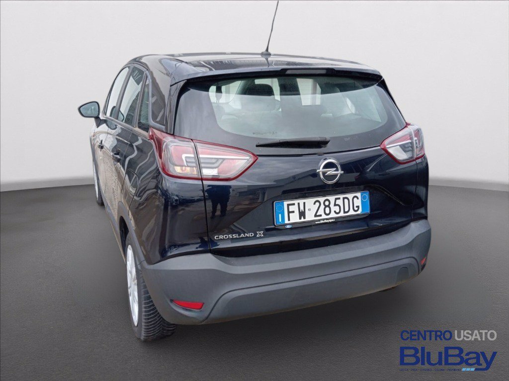 OPEL Crossland X 1.2 12V Innovation