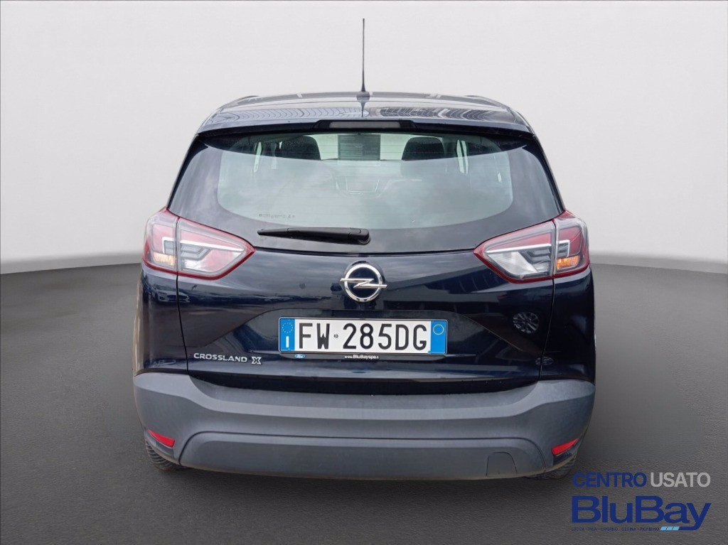 OPEL Crossland X 1.2 12V Innovation