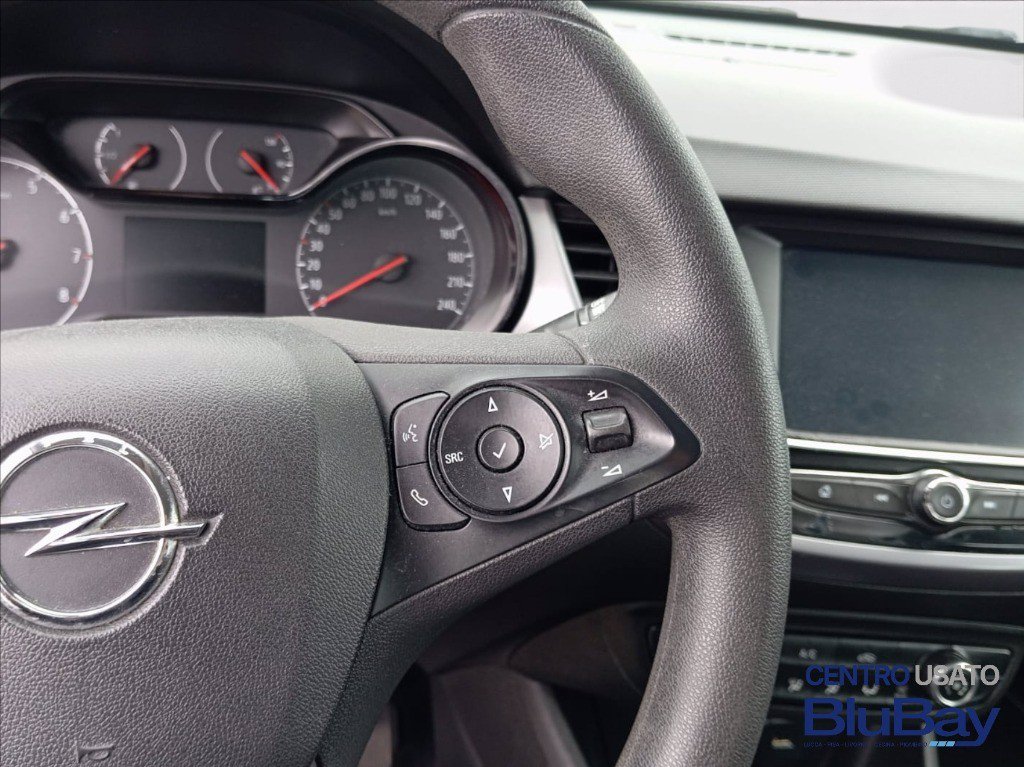 OPEL Crossland X 1.2 12V Innovation