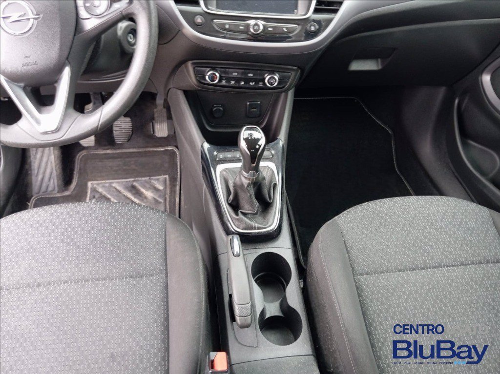 OPEL Crossland X 1.2 12V Innovation