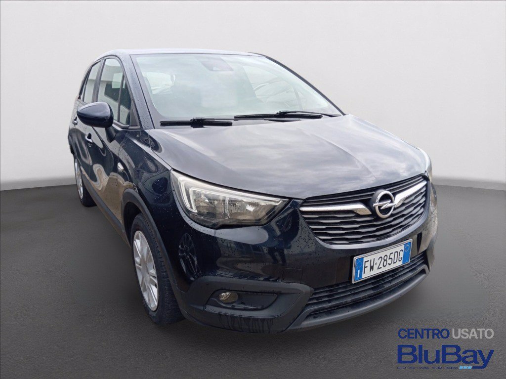 OPEL Crossland X 1.2 12V Innovation