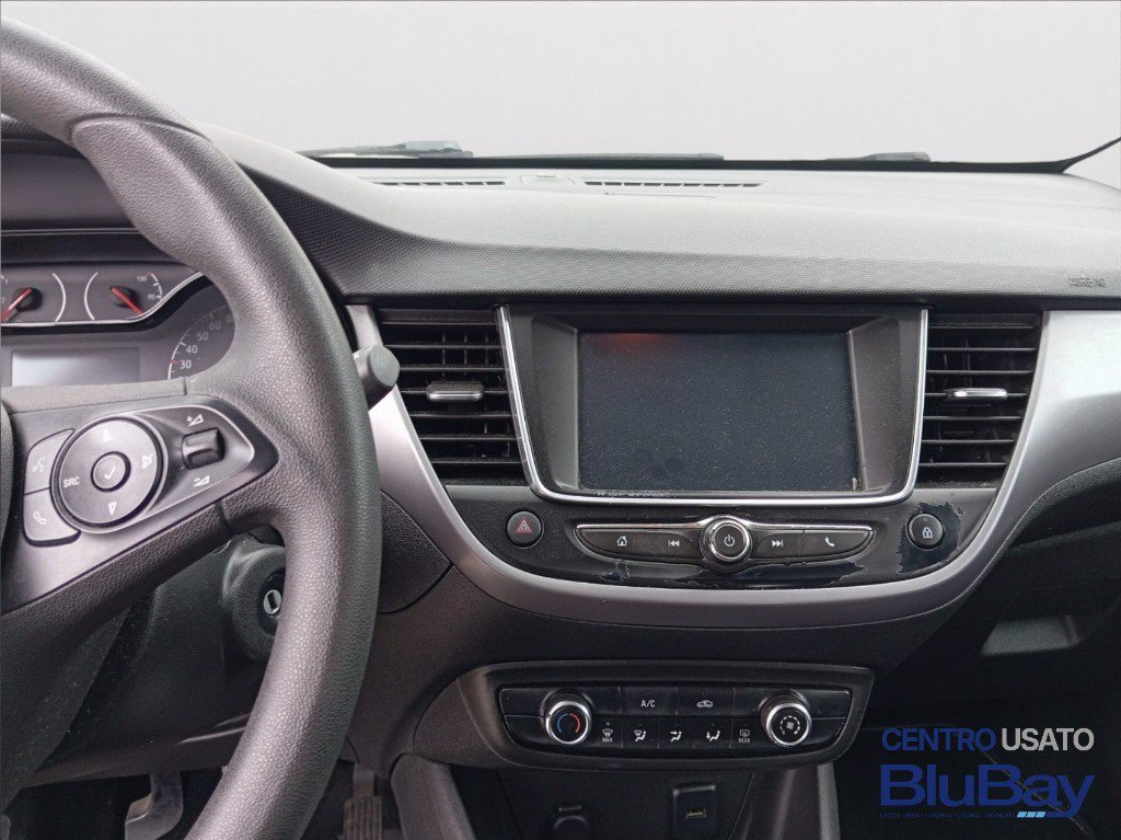 OPEL Crossland X 1.2 12V Innovation