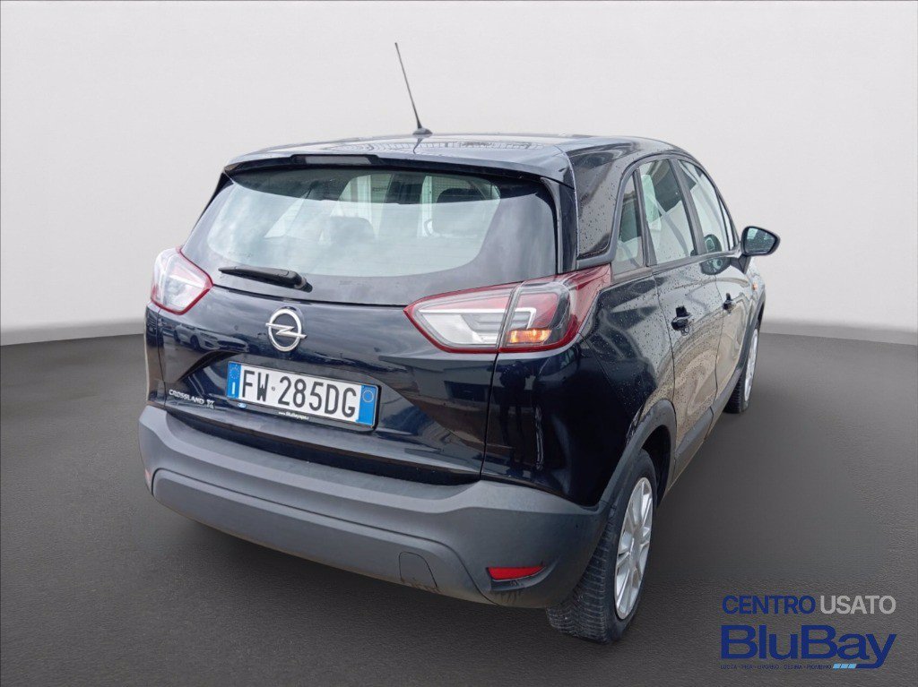 OPEL Crossland X 1.2 12V Innovation