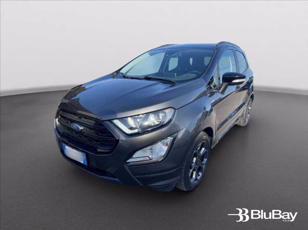 FORD EcoSport 1.0 EcoBoost 100 CV ST-Line