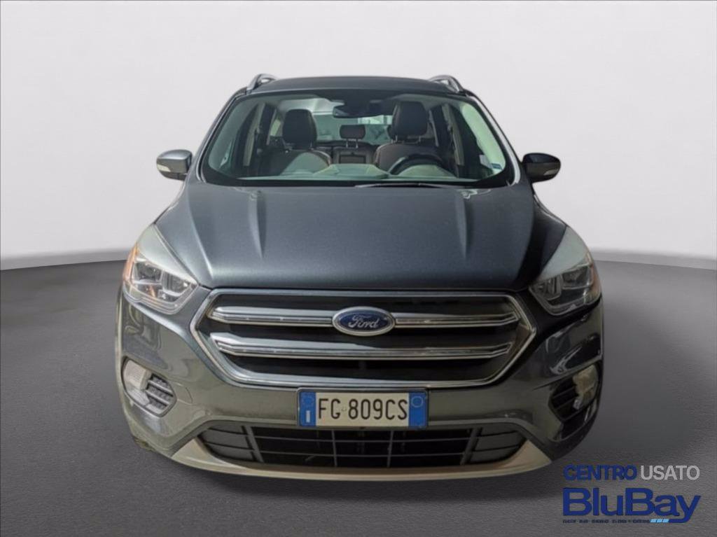 FORD Kuga 2.0 TDCI 150 CV S&S 4WD Powershift Titanium