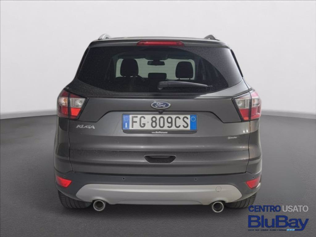 FORD Kuga 2.0 TDCI 150 CV S&S 4WD Powershift Titanium