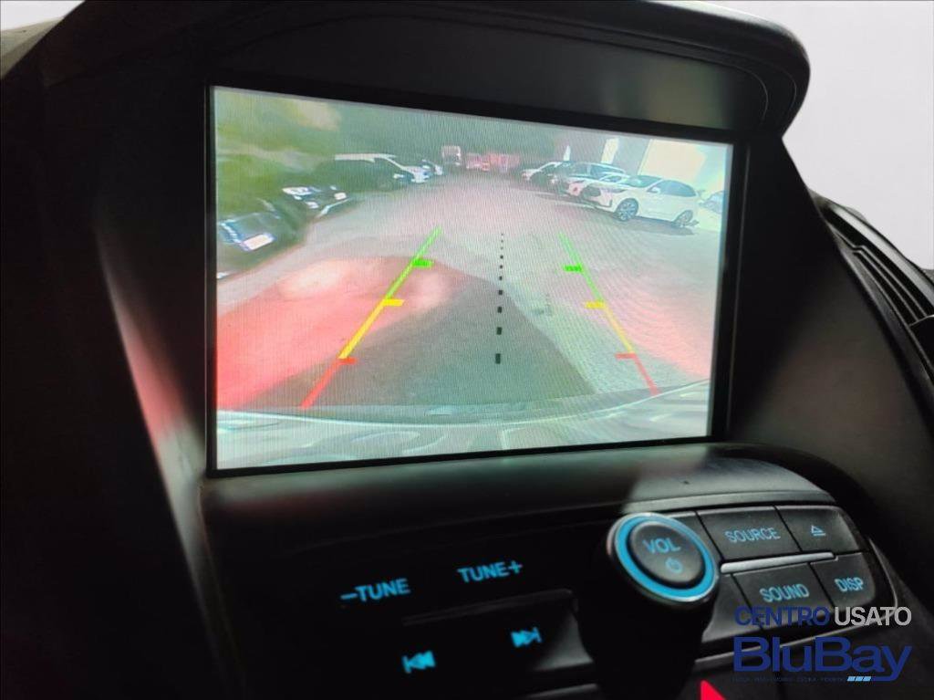 FORD Kuga 2.0 TDCI 150 CV S&S 4WD Powershift Titanium