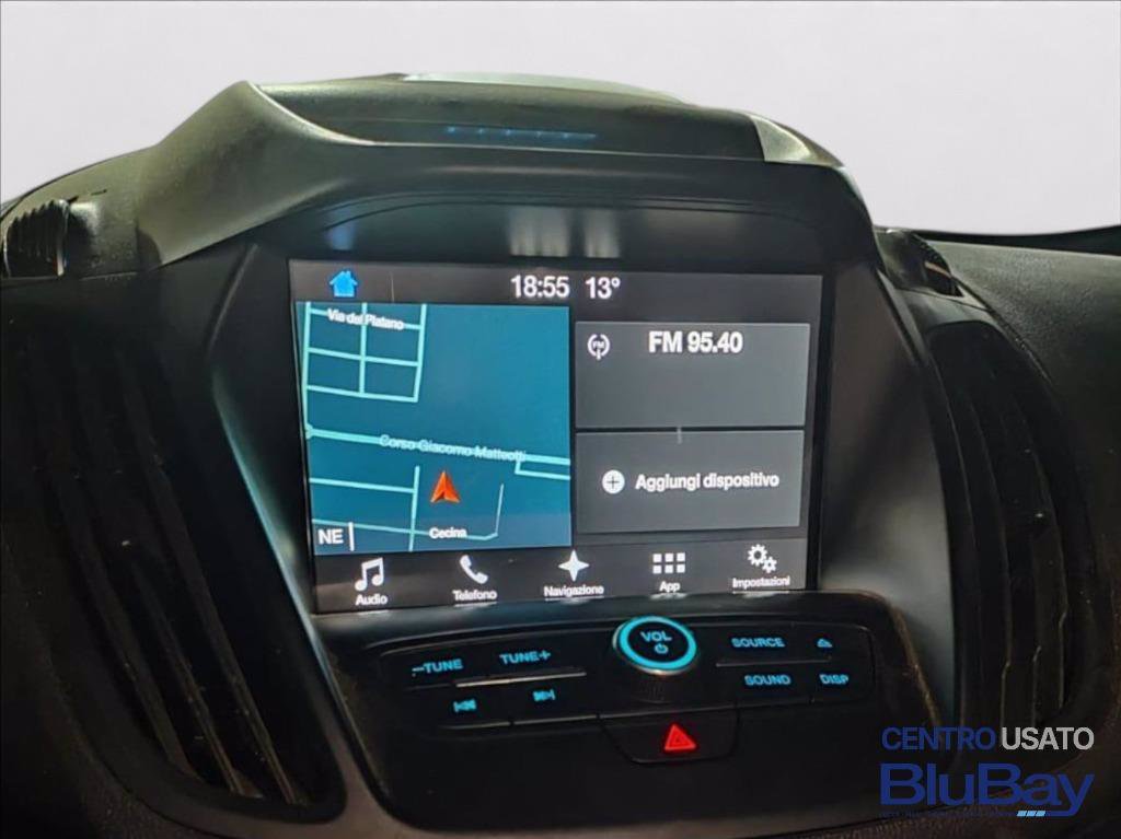 FORD Kuga 2.0 TDCI 150 CV S&S 4WD Powershift Titanium