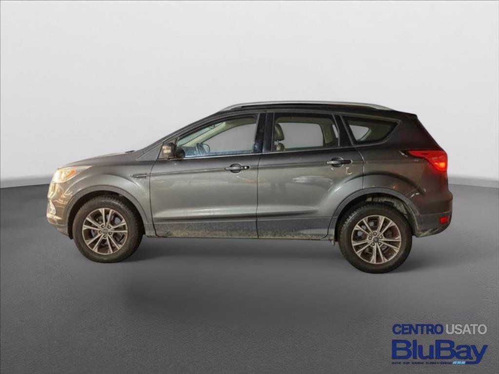 FORD Kuga 2.0 TDCI 150 CV S&S 4WD Powershift Titanium