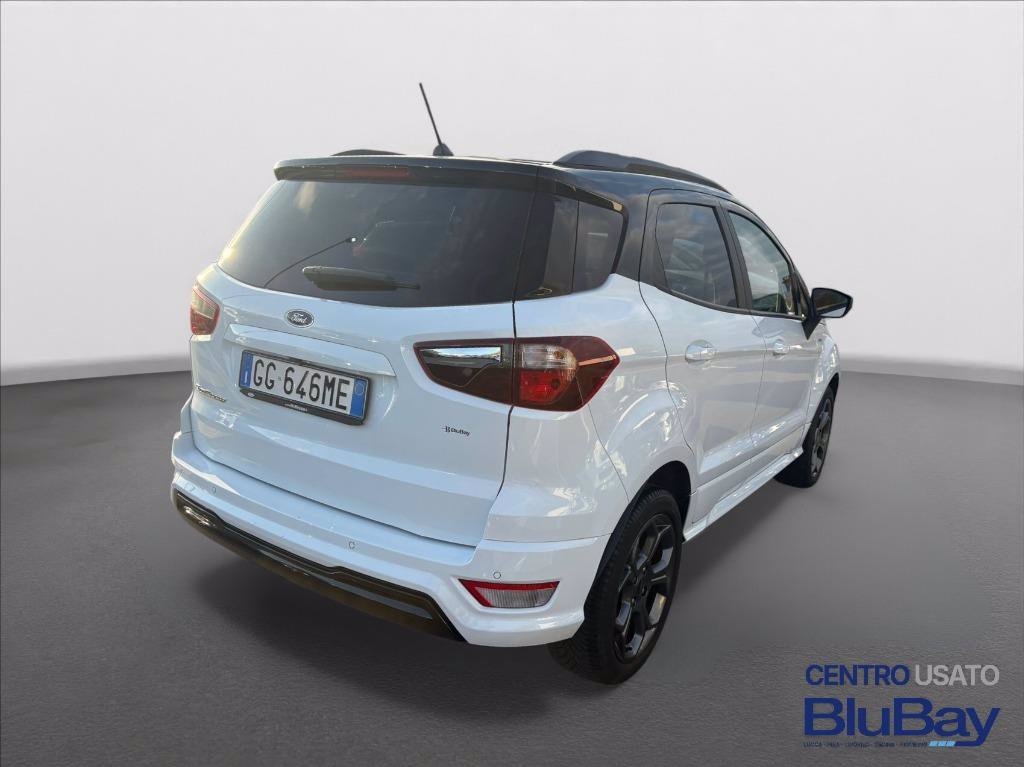 FORD EcoSport 1.0 EcoBoost 125 CV Start&Stop ST-Line