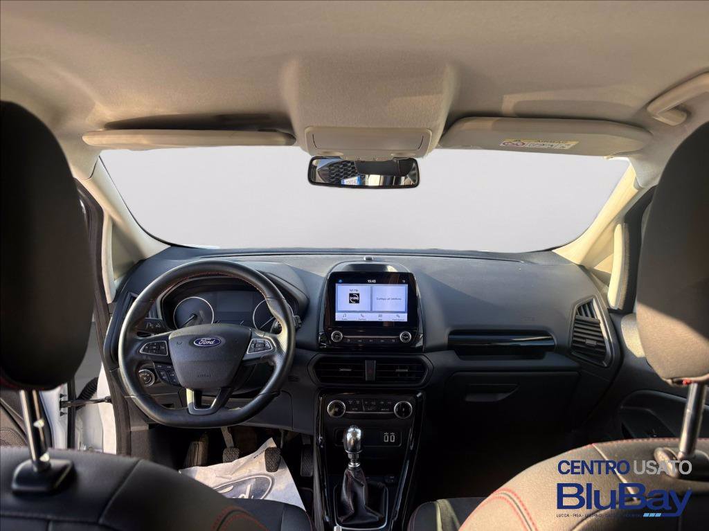 FORD EcoSport 1.0 EcoBoost 125 CV Start&Stop ST-Line