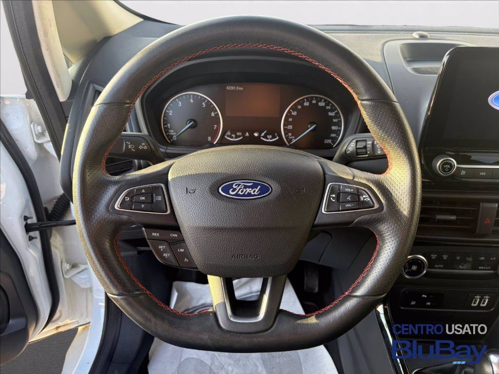 FORD EcoSport 1.0 EcoBoost 125 CV Start&Stop ST-Line