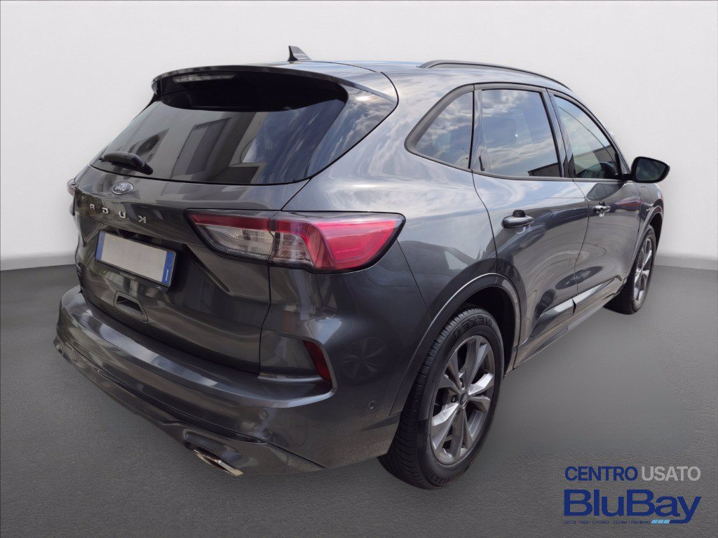 FORD Kuga 2.5 Plug In Hybrid 225 CV CVT 2WD ST-Line X