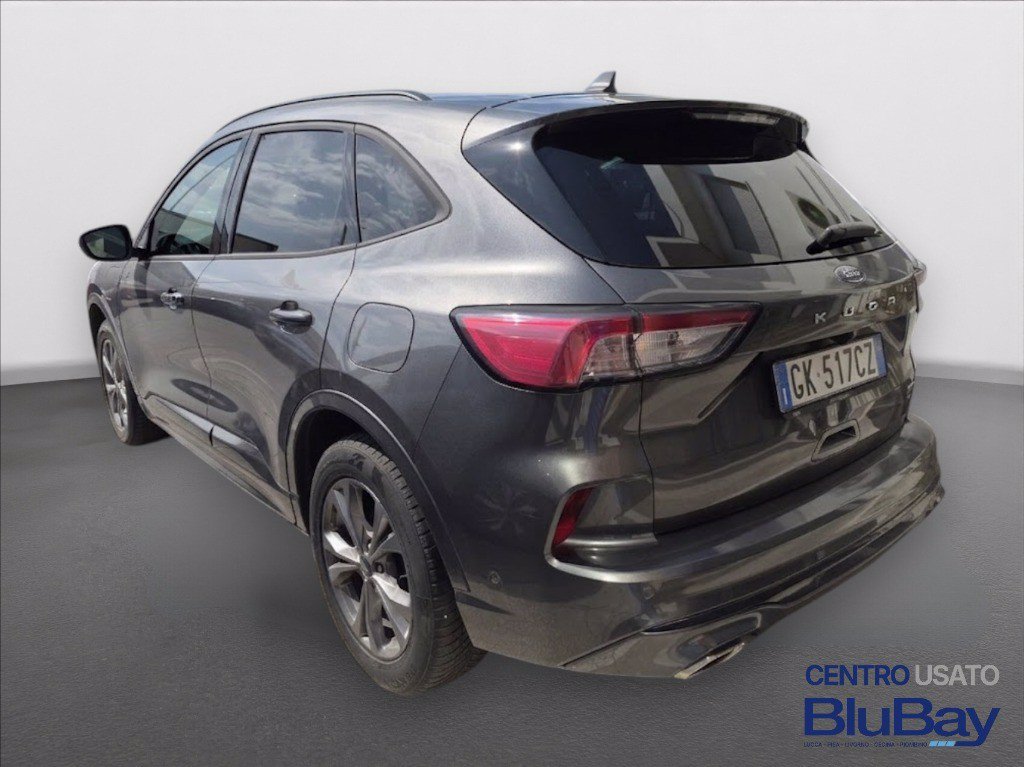FORD Kuga 2.5 Plug In Hybrid 225 CV CVT 2WD ST-Line X