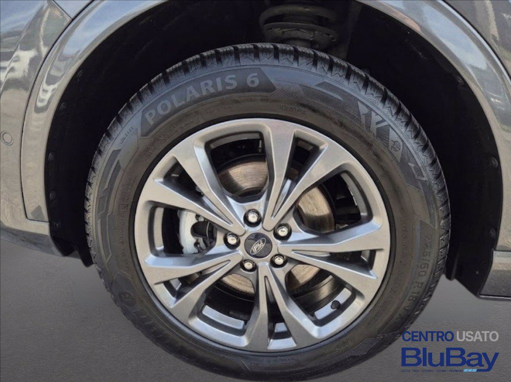 FORD Kuga 2.5 Plug In Hybrid 225 CV CVT 2WD ST-Line X