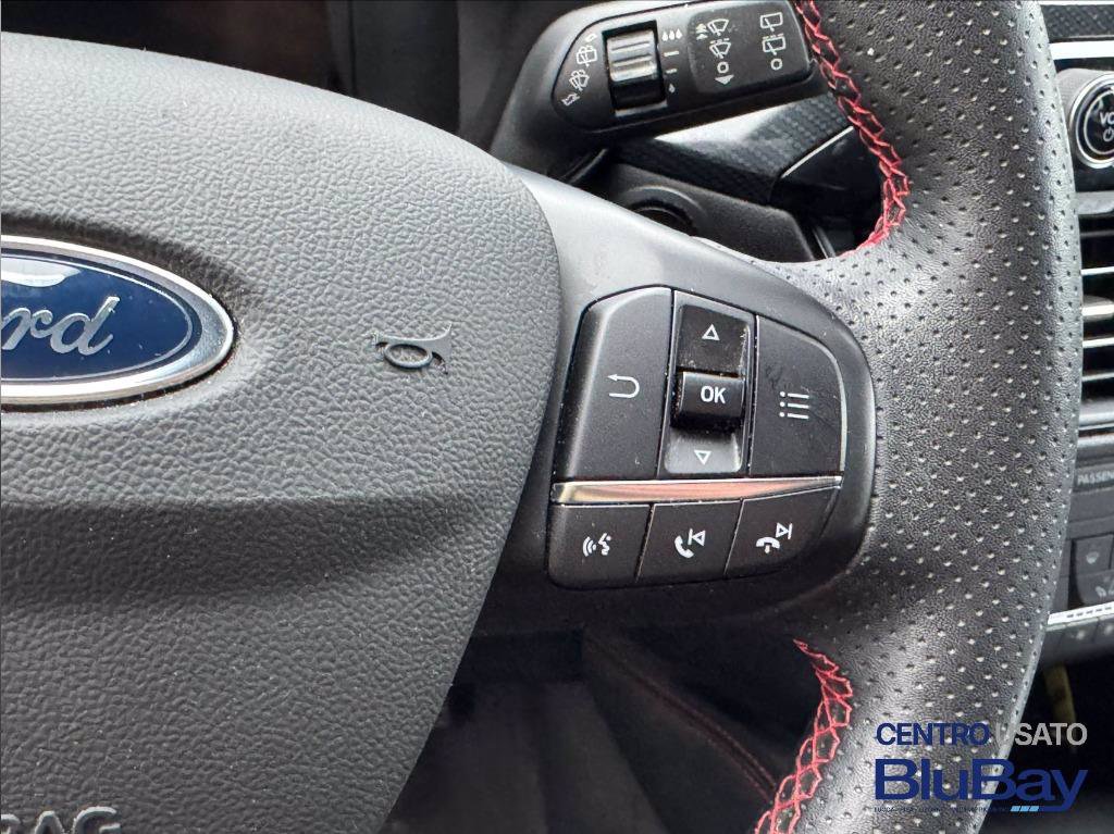 FORD Kuga 2.5 Full Hybrid 190 CV CVT 2WD ST-Line