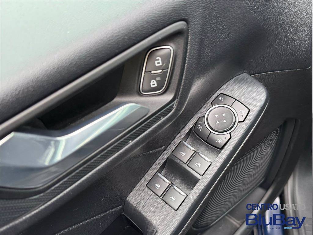 FORD Kuga 2.5 Full Hybrid 190 CV CVT 2WD ST-Line